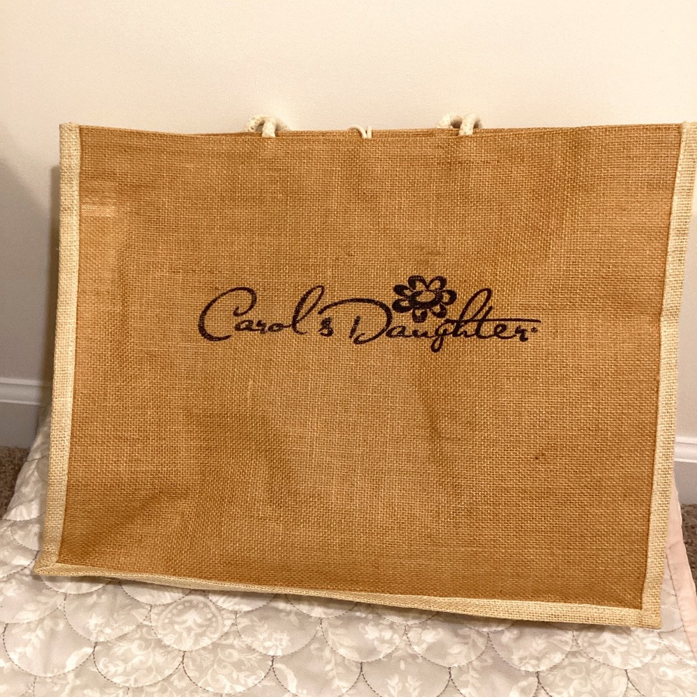 Carol’s Daughter Tote bag
